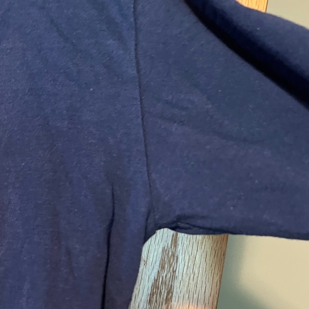 Kyoto Navy Graphic Tee - Picture 5 of 8